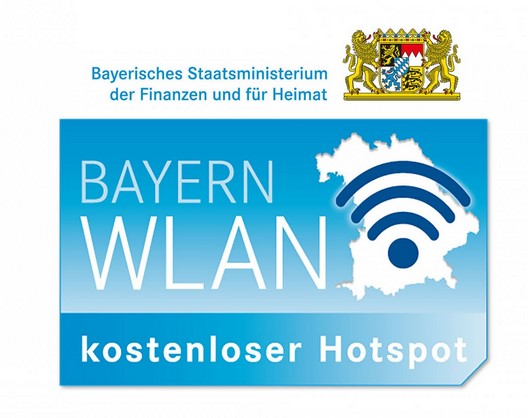 Bayern WLAN- kostenloser Hotspot